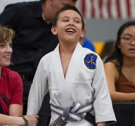 Arnold BJJ academy photo