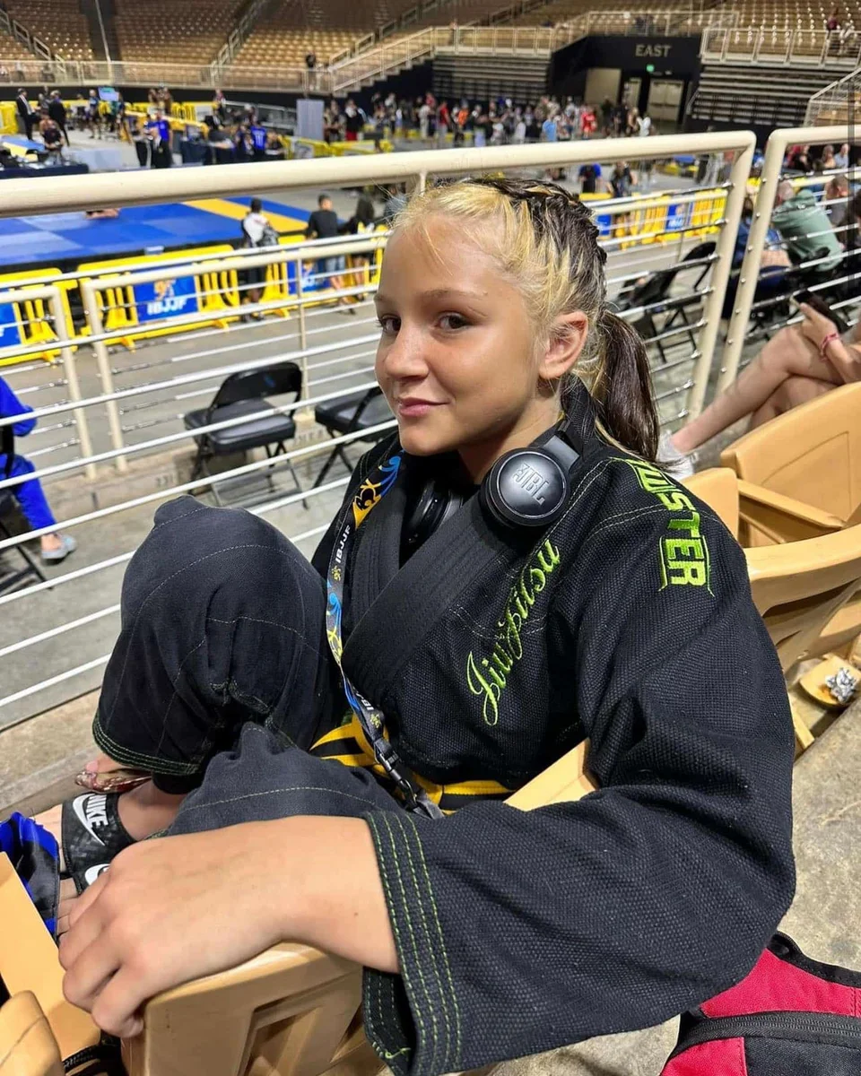 Arnold BJJ academy photo