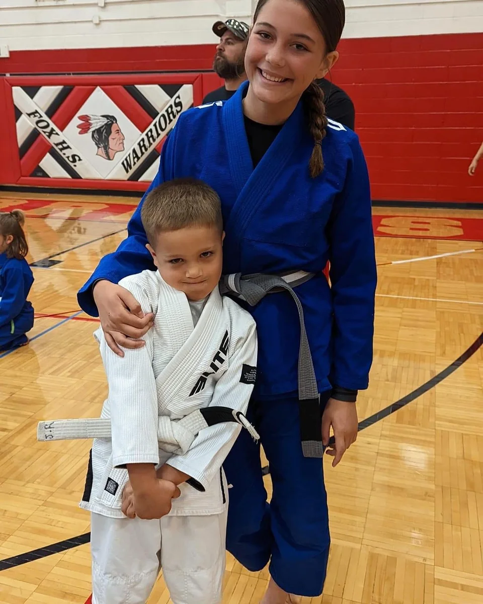 Arnold BJJ academy photo