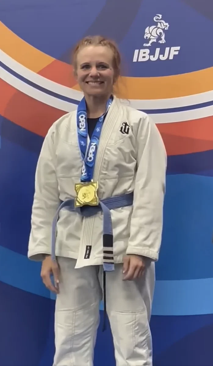 Arnold BJJ academy photo