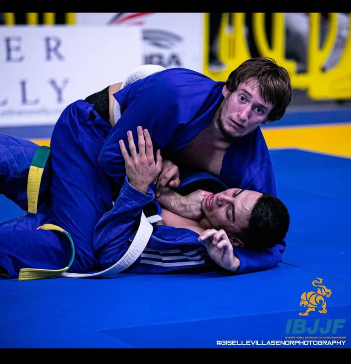 Arnold BJJ academy photo