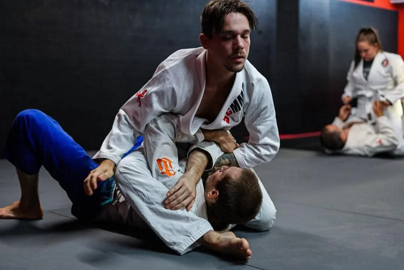 Arnold BJJ academy photo