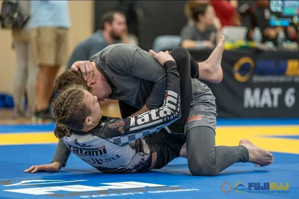 Arnold BJJ academy photo