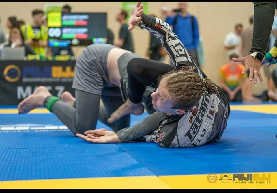 Arnold BJJ academy photo