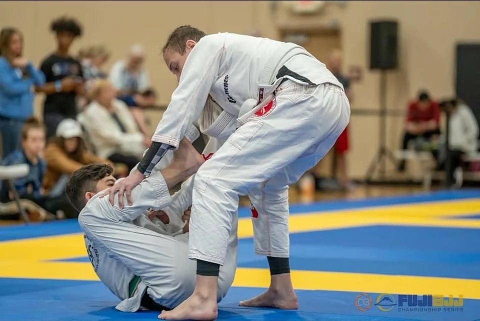 Arnold BJJ academy photo