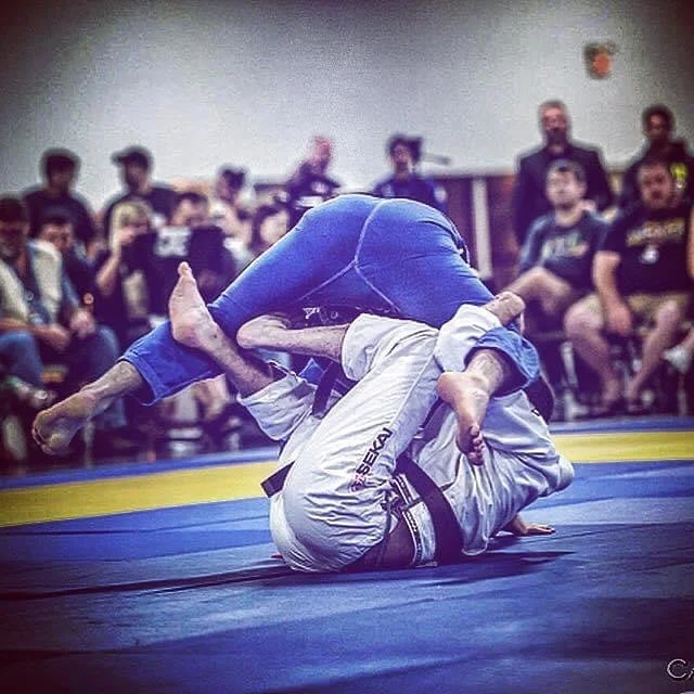 Arnold BJJ academy photo
