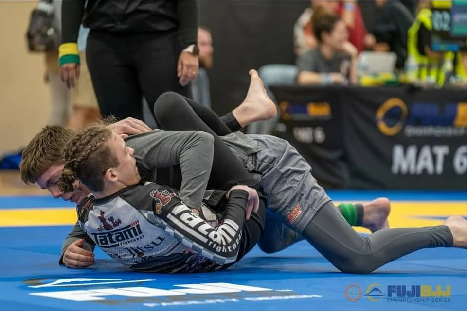 Arnold BJJ academy photo