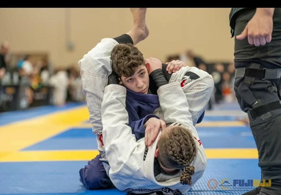 Arnold BJJ academy photo