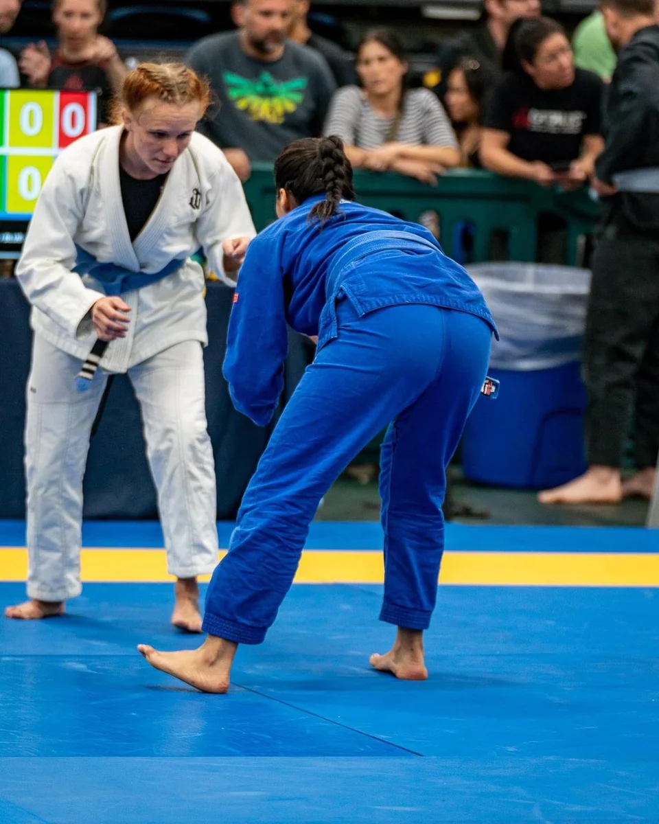 Arnold BJJ academy photo