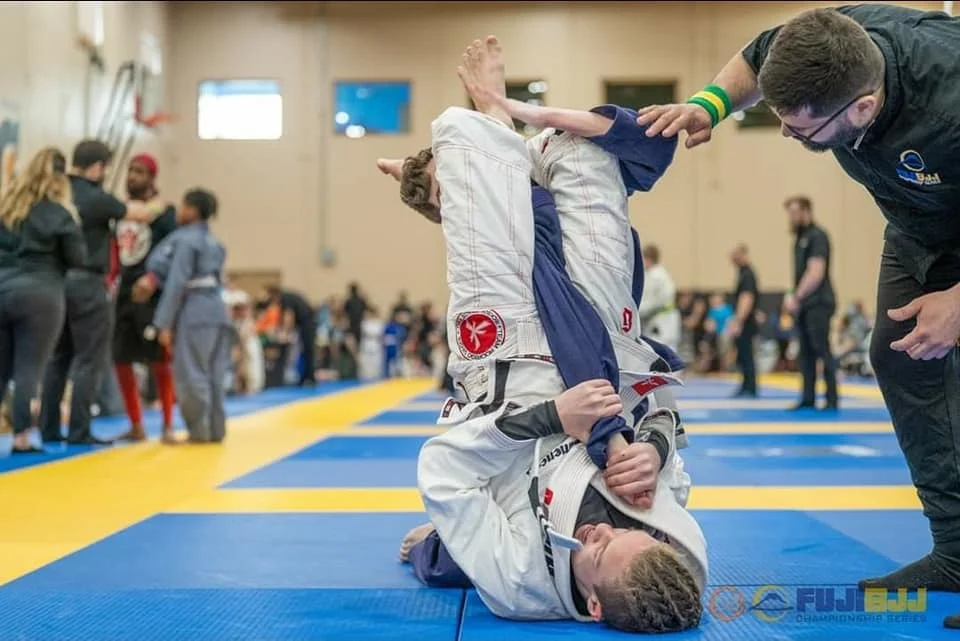 Arnold BJJ academy photo