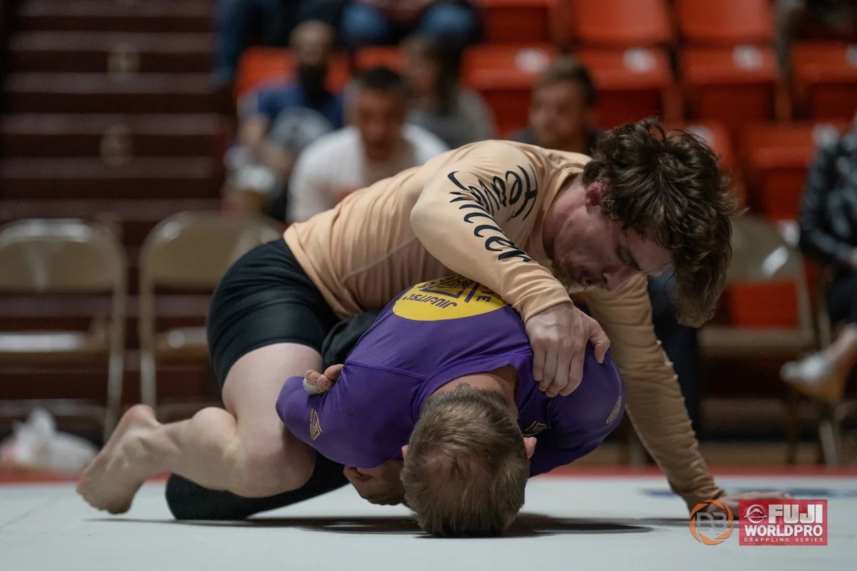 Arnold BJJ academy photo