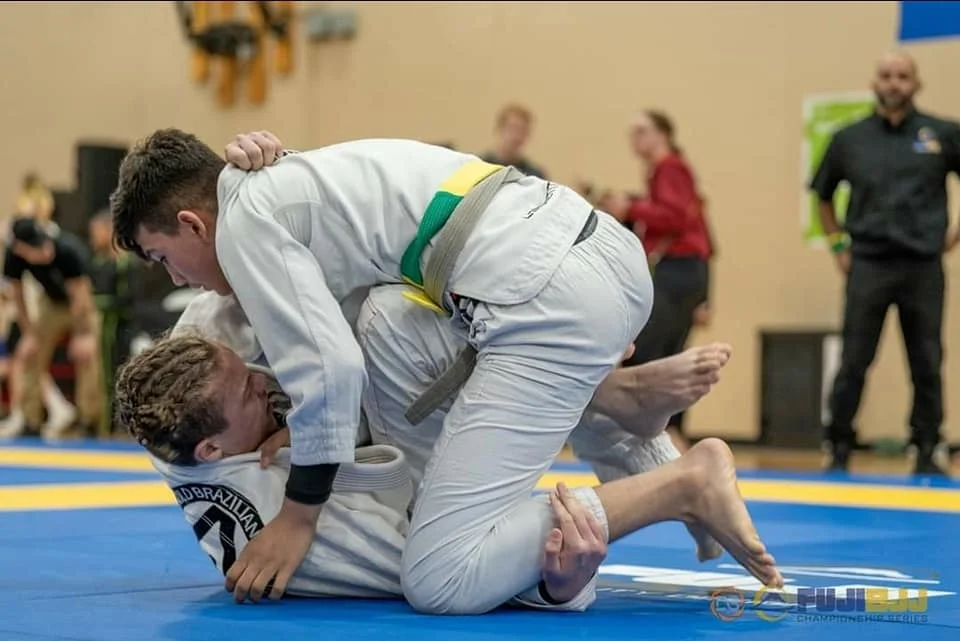 Arnold BJJ academy photo