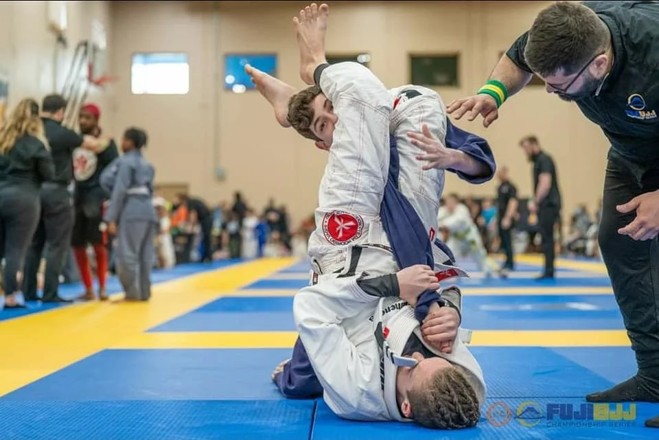 Arnold BJJ academy photo