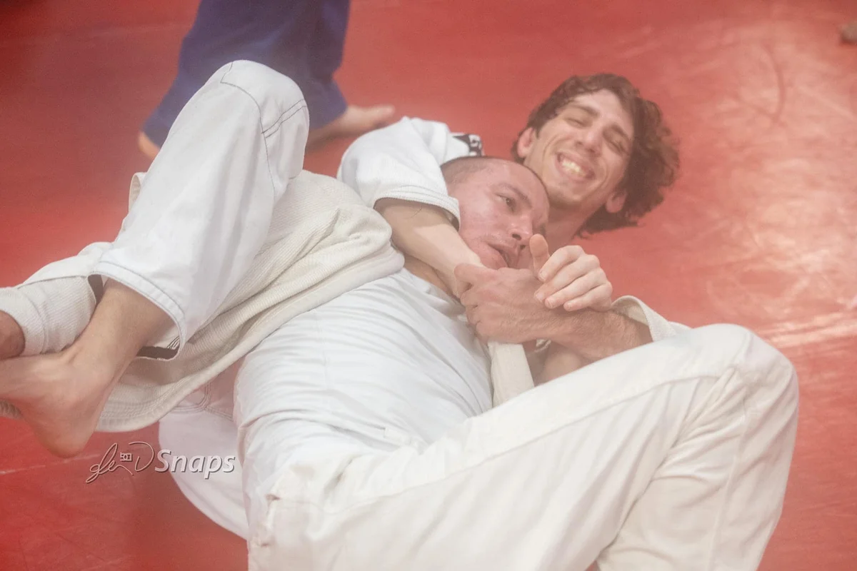 Arnold BJJ academy photo