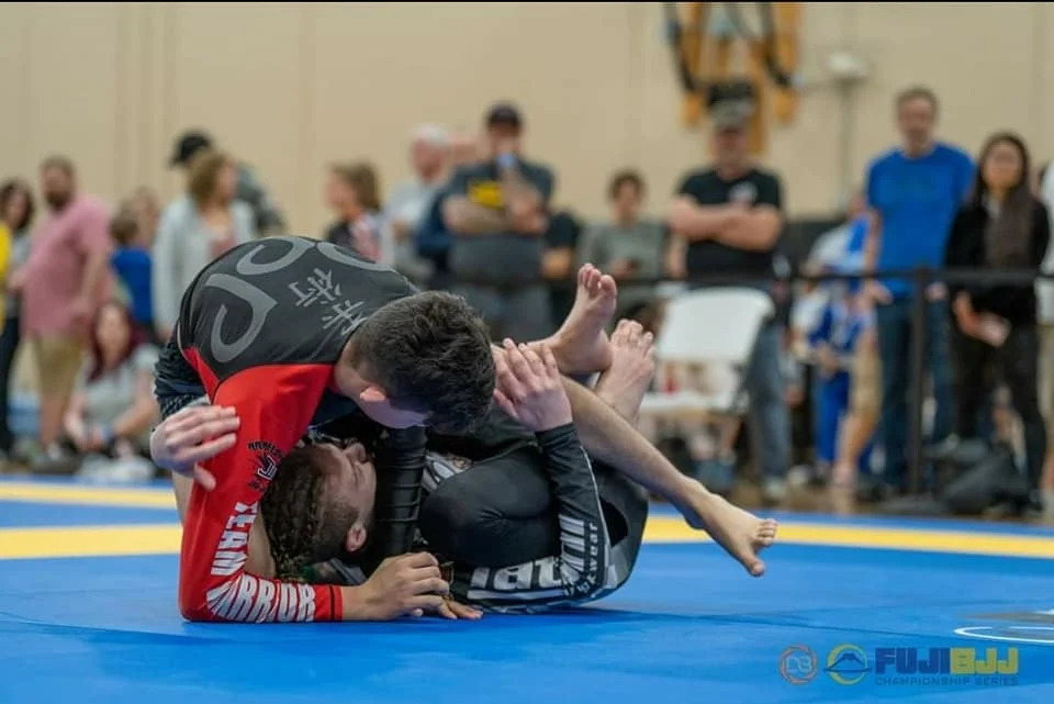 Arnold BJJ academy photo
