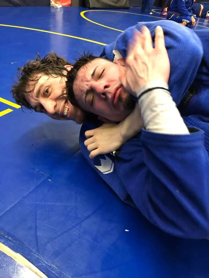 Arnold BJJ academy photo