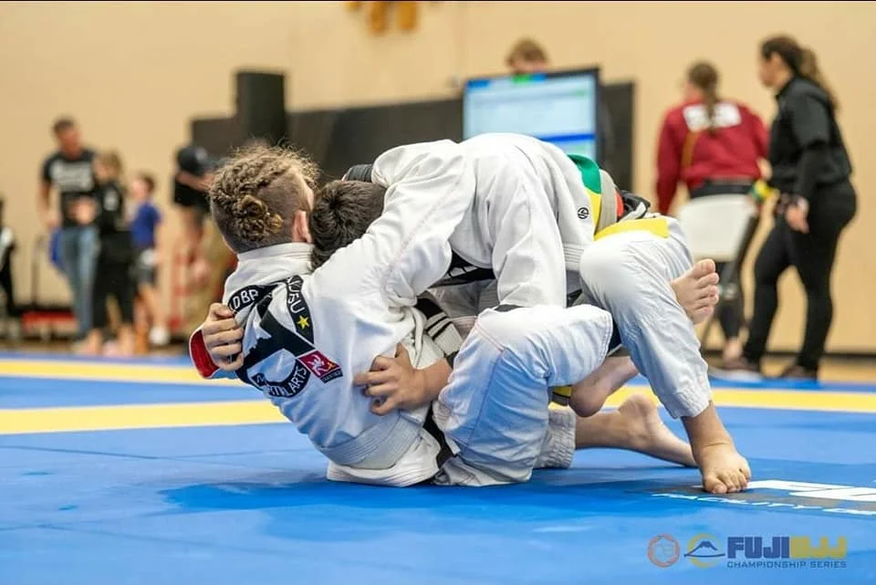Arnold BJJ academy photo