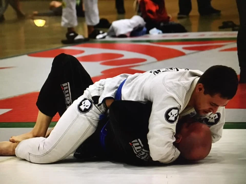 Arnold BJJ academy photo