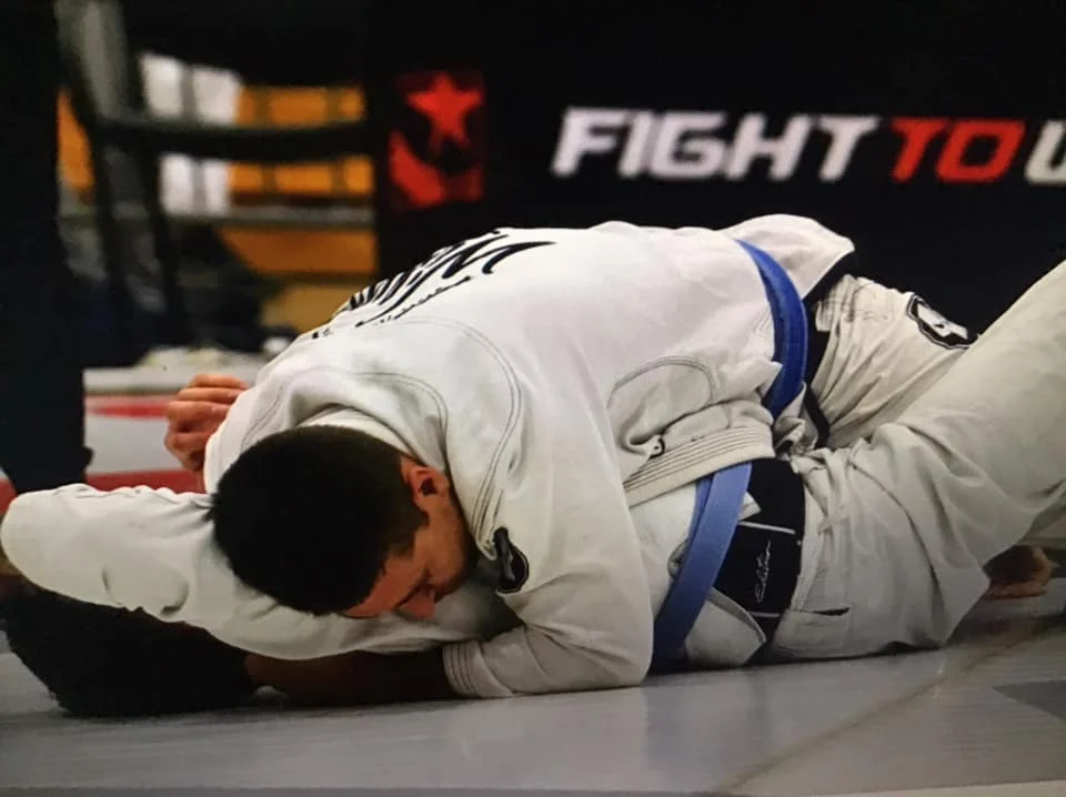 Arnold BJJ academy photo