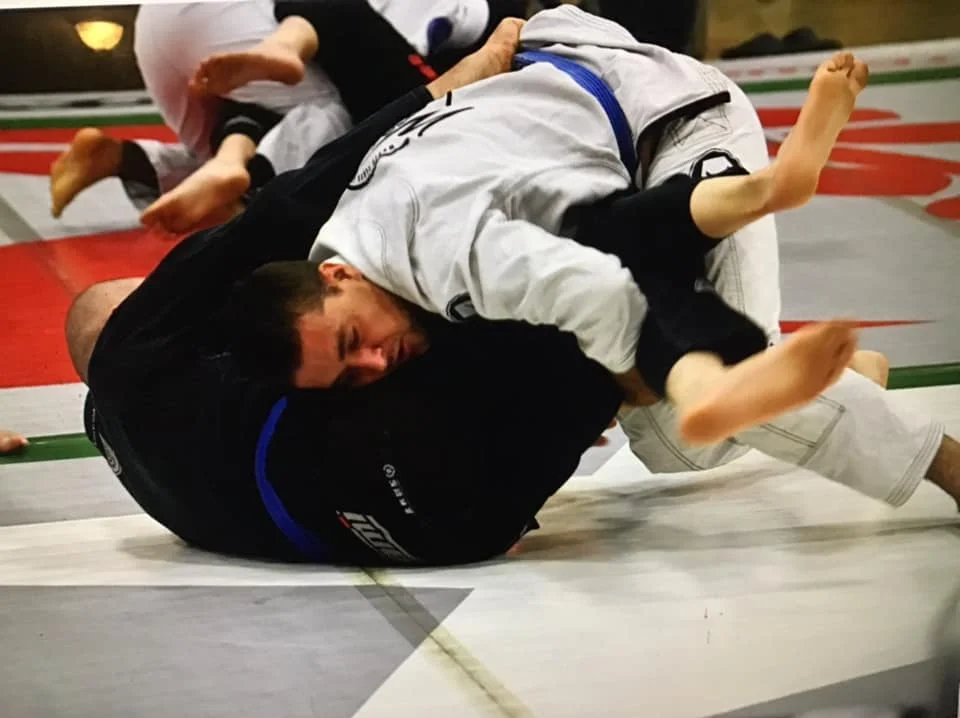 Arnold BJJ academy photo