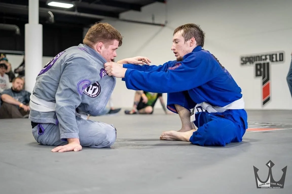 Arnold BJJ academy photo