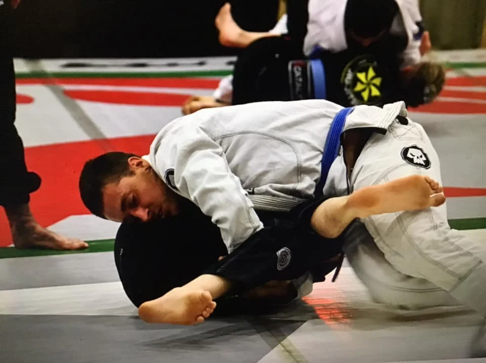 Arnold BJJ academy photo