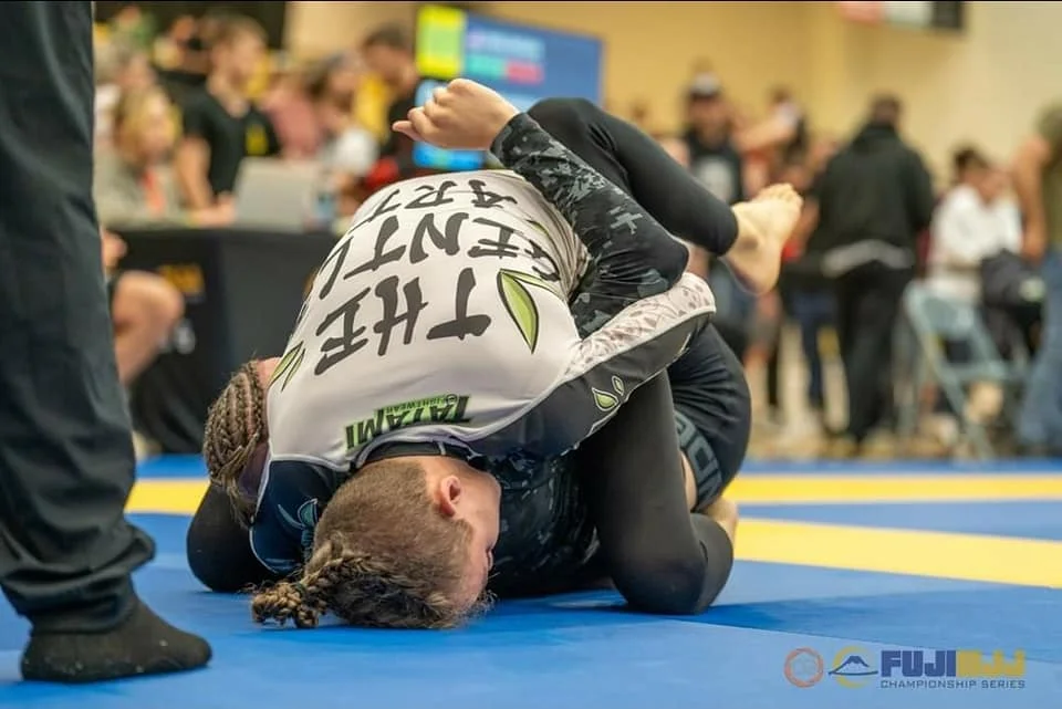 Arnold BJJ academy photo