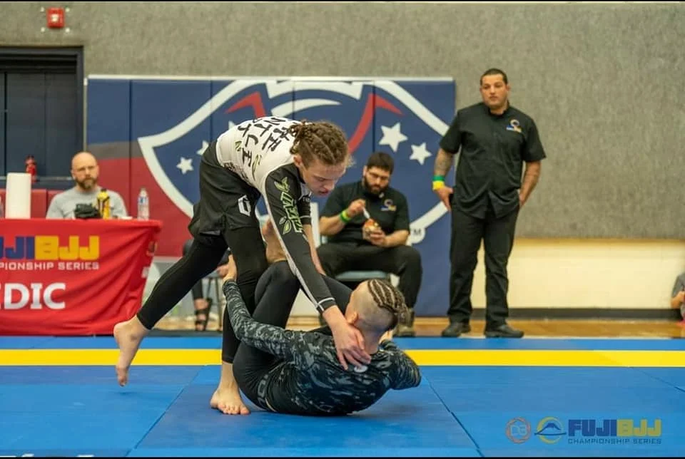 Arnold BJJ academy photo