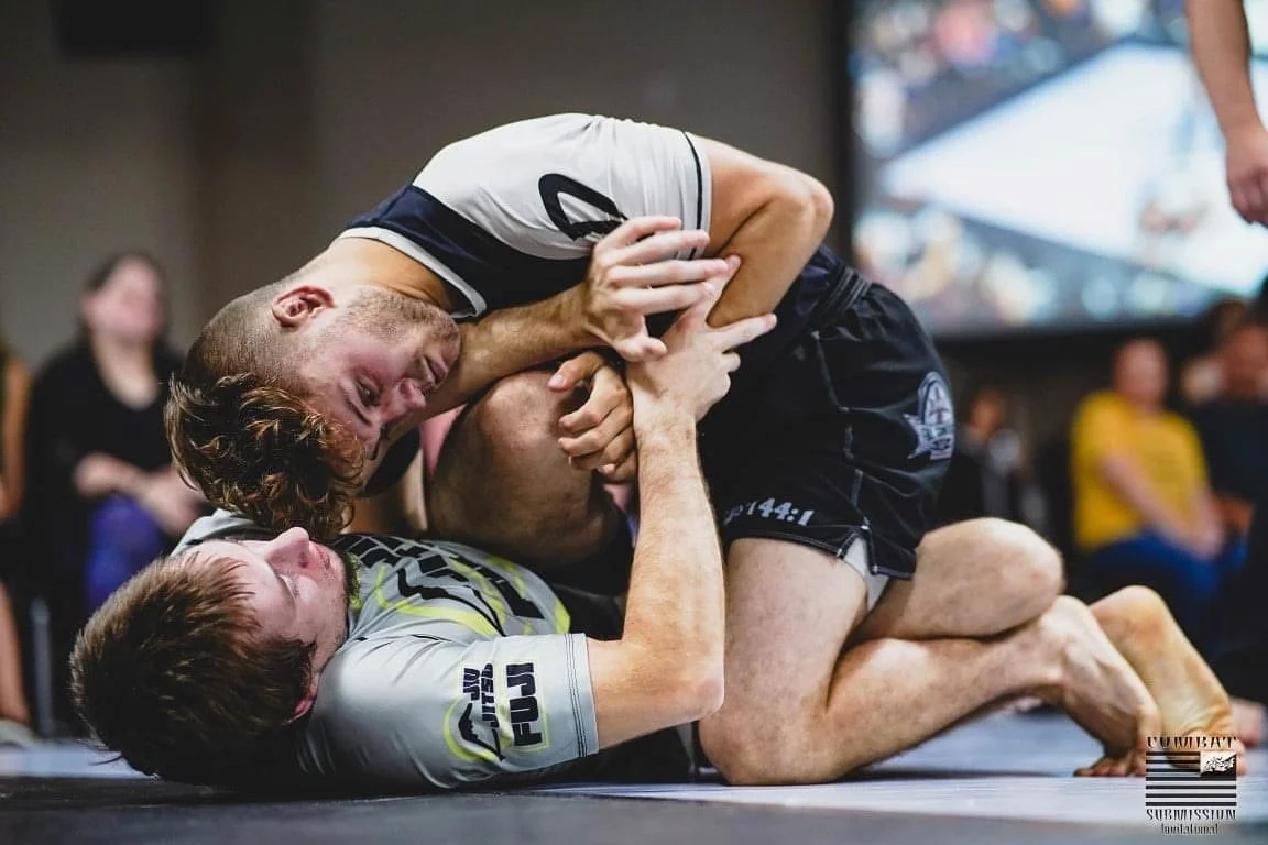 Arnold BJJ academy photo