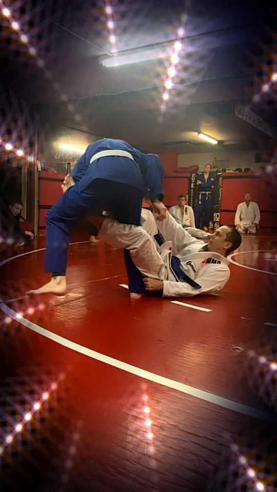 Arnold BJJ academy photo