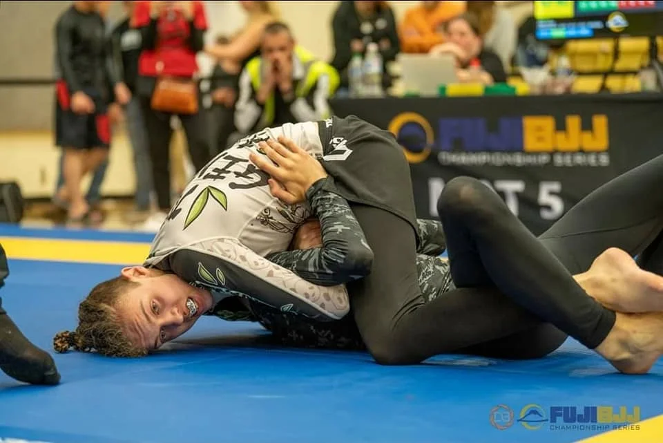 Arnold BJJ academy photo