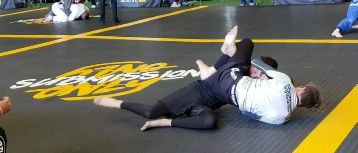 Arnold BJJ academy photo