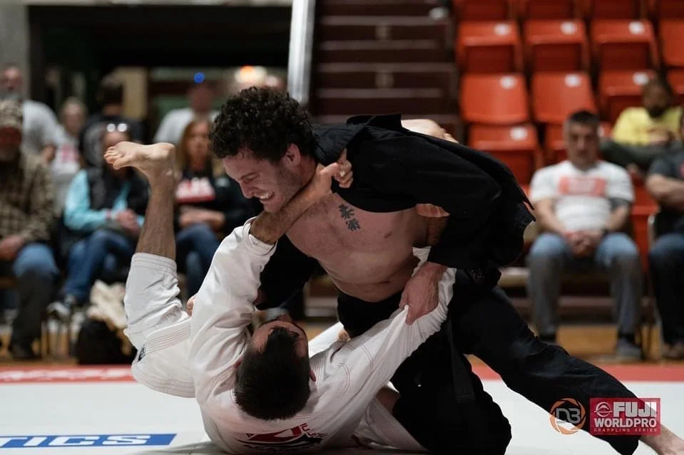 Arnold BJJ academy photo