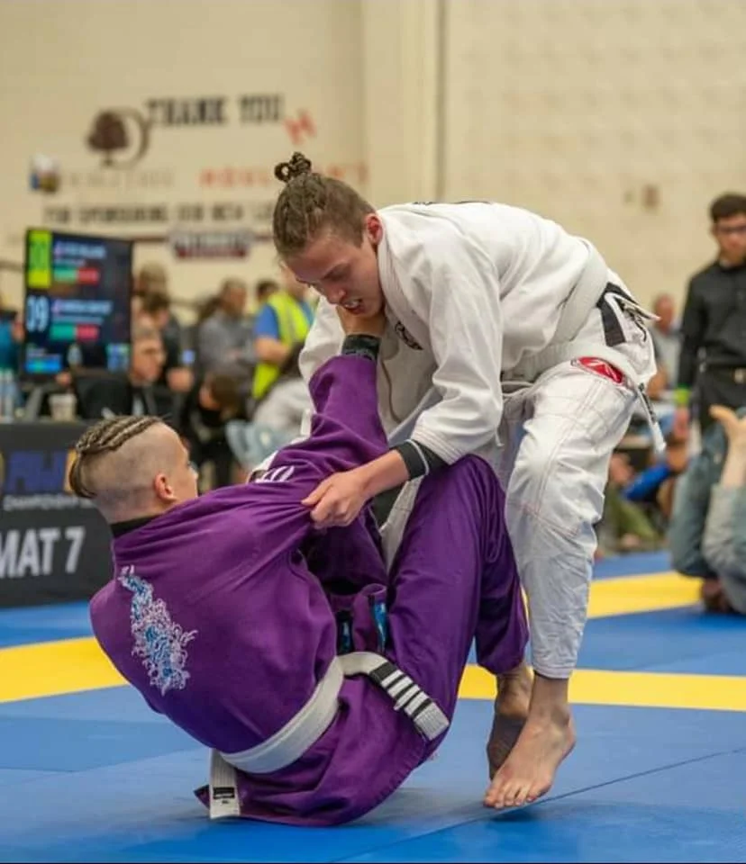 Arnold BJJ academy photo