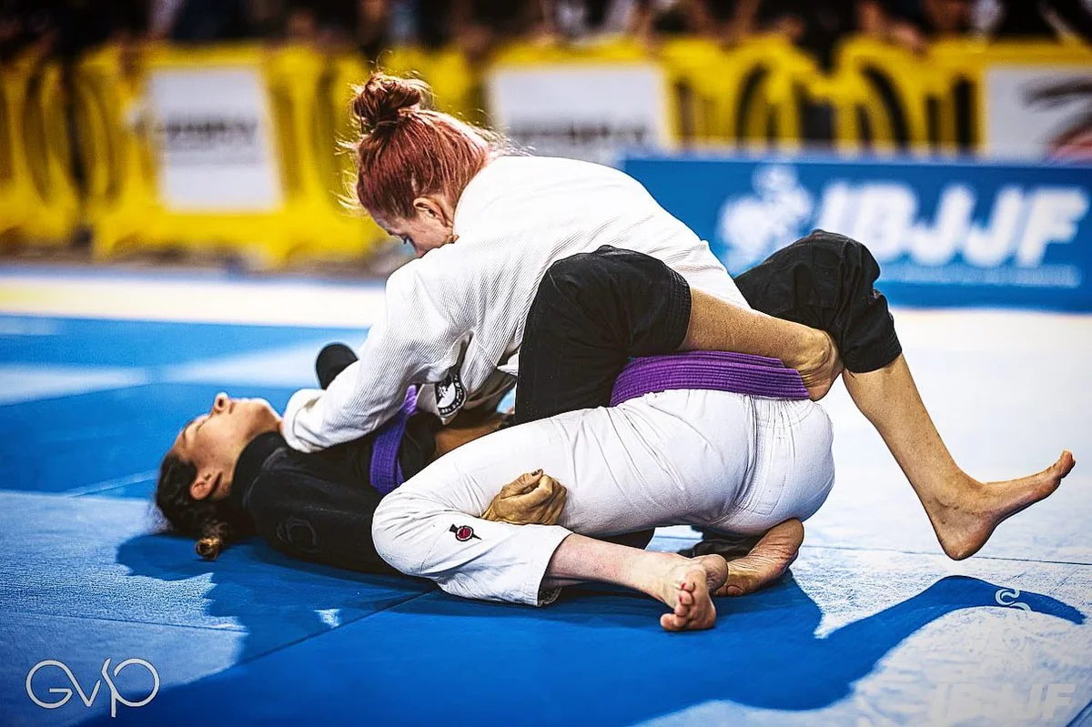 Arnold BJJ academy photo