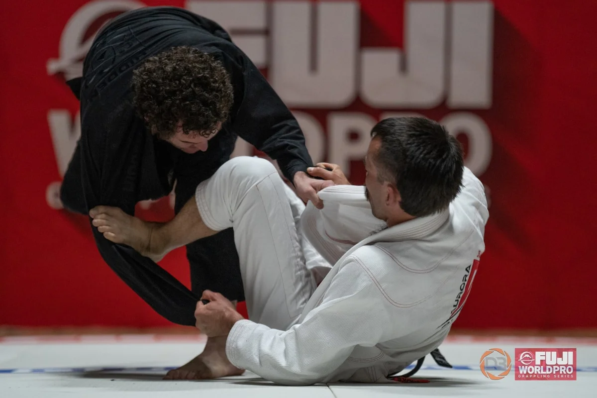 Arnold BJJ academy photo