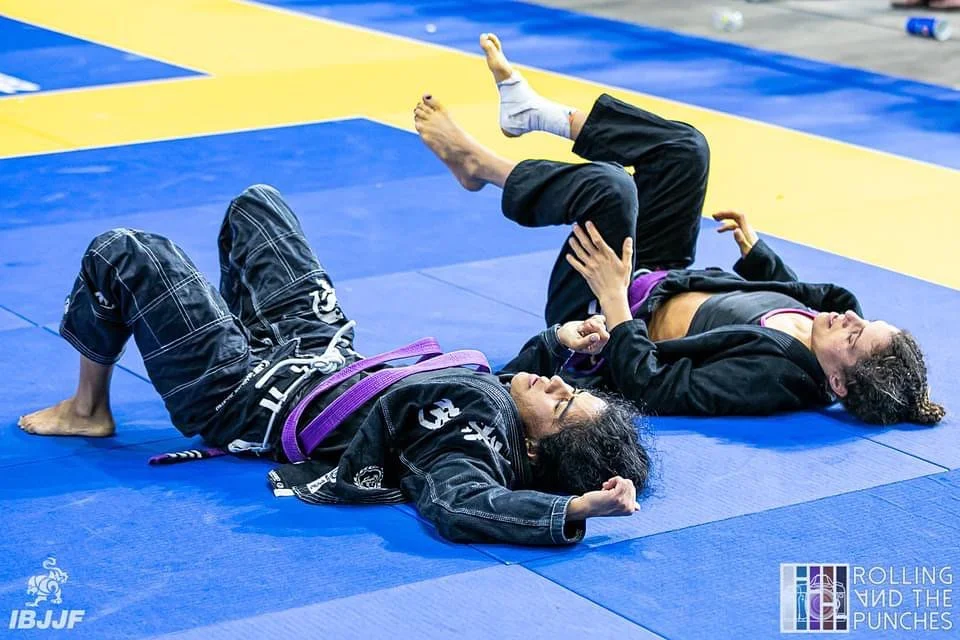 Arnold BJJ academy photo