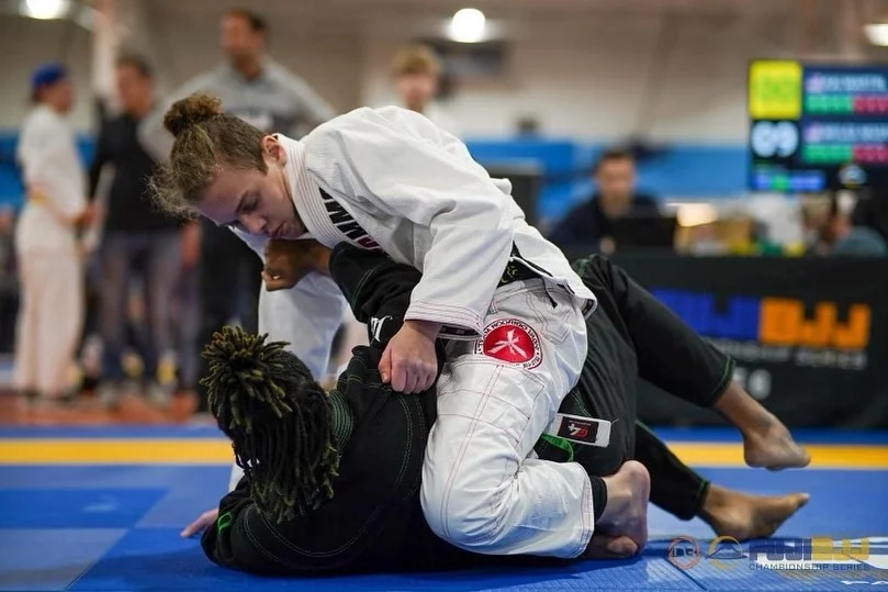Arnold BJJ academy photo