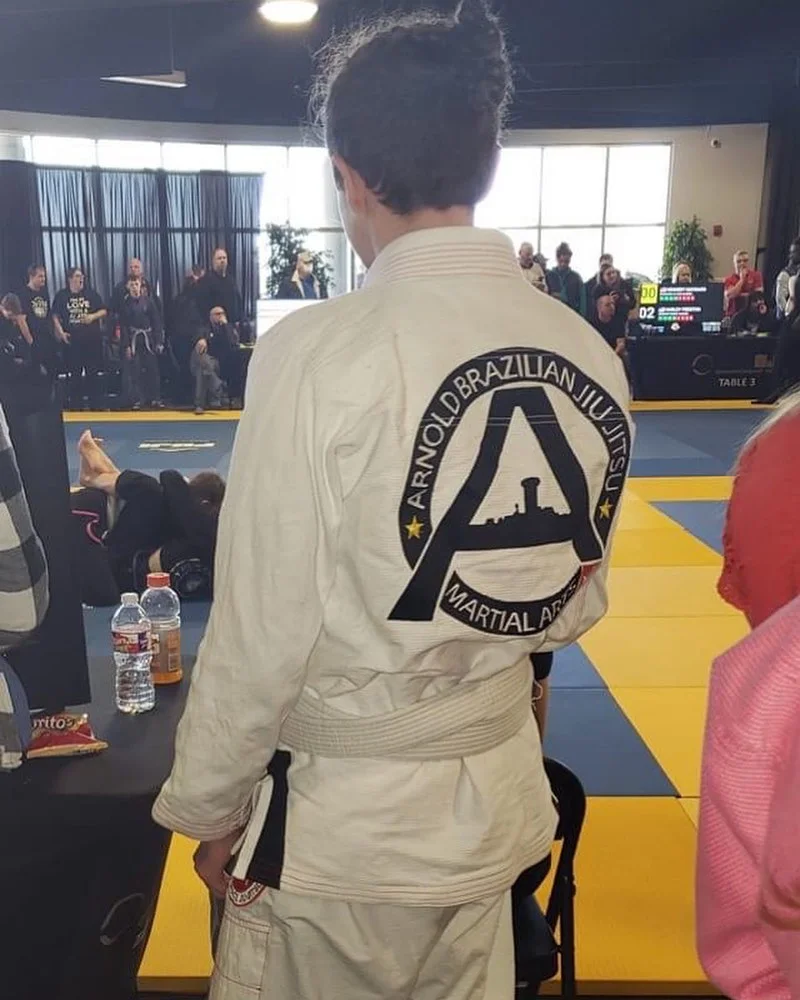 Arnold BJJ academy photo