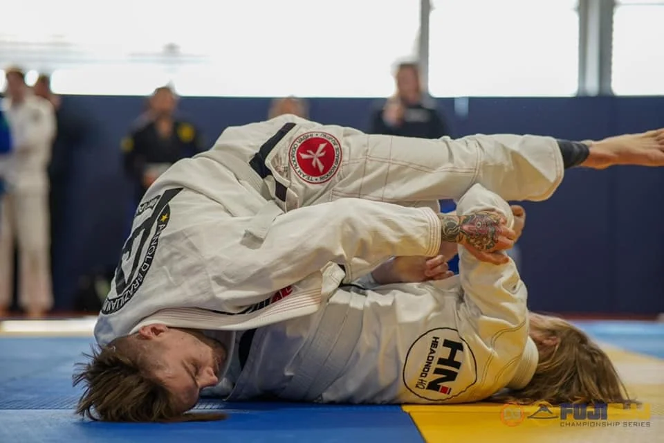 Arnold BJJ academy photo