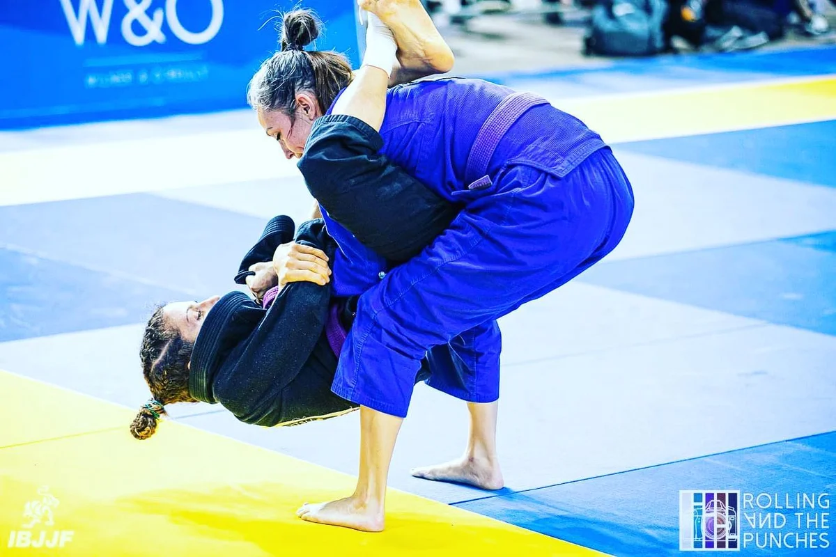 Arnold BJJ academy photo