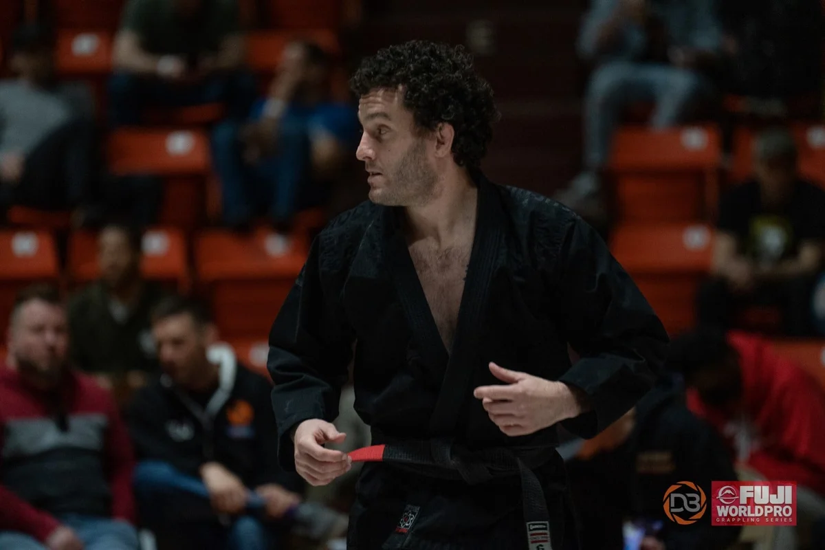 Arnold BJJ academy photo