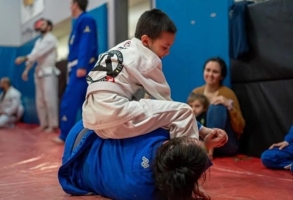 Arnold BJJ academy photo