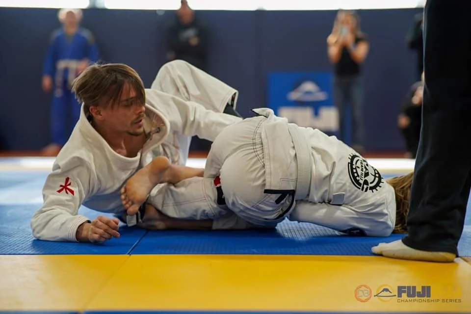 Arnold BJJ academy photo