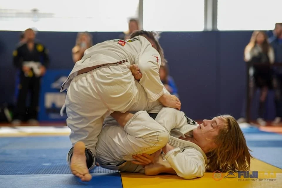 Arnold BJJ academy photo