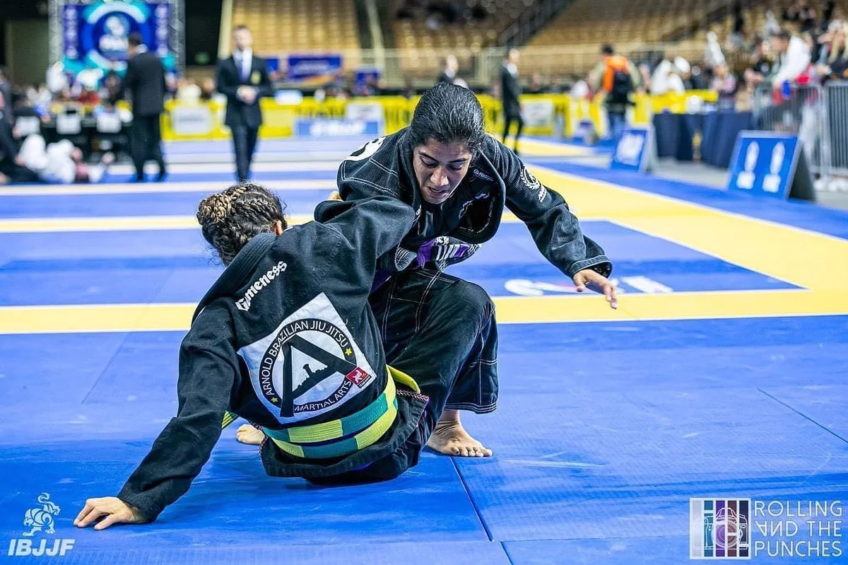Arnold BJJ academy photo