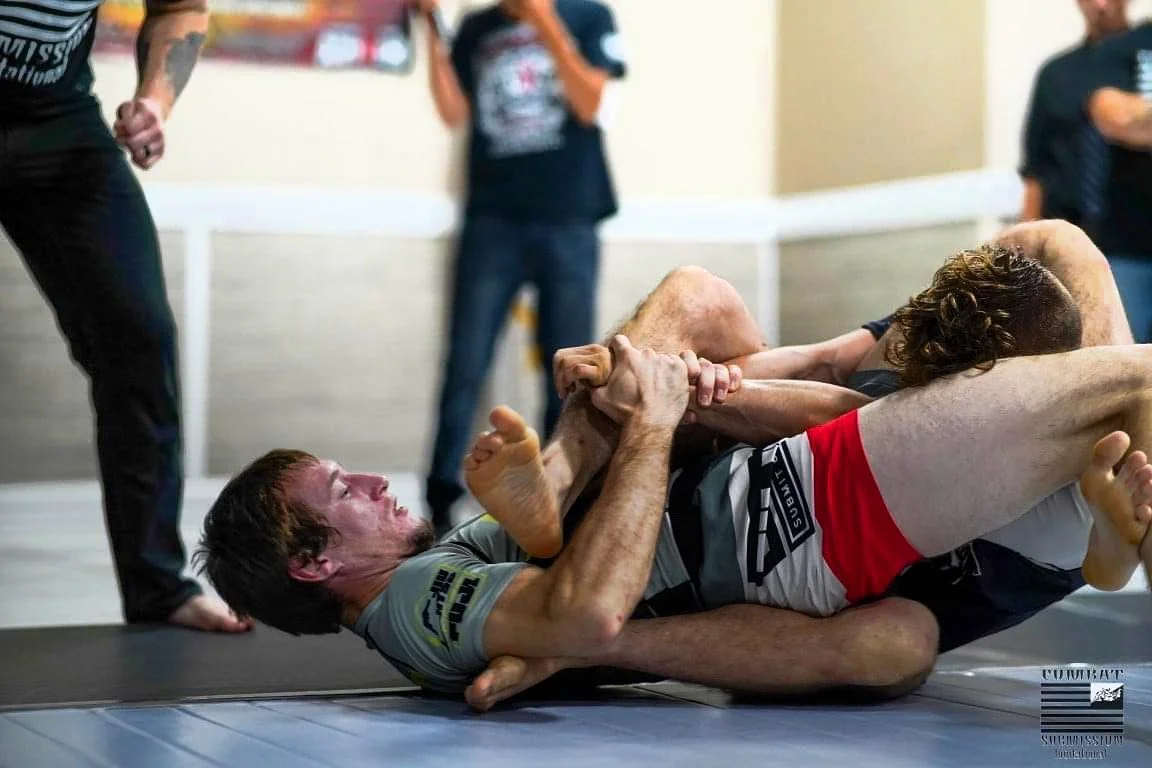 Arnold BJJ academy photo