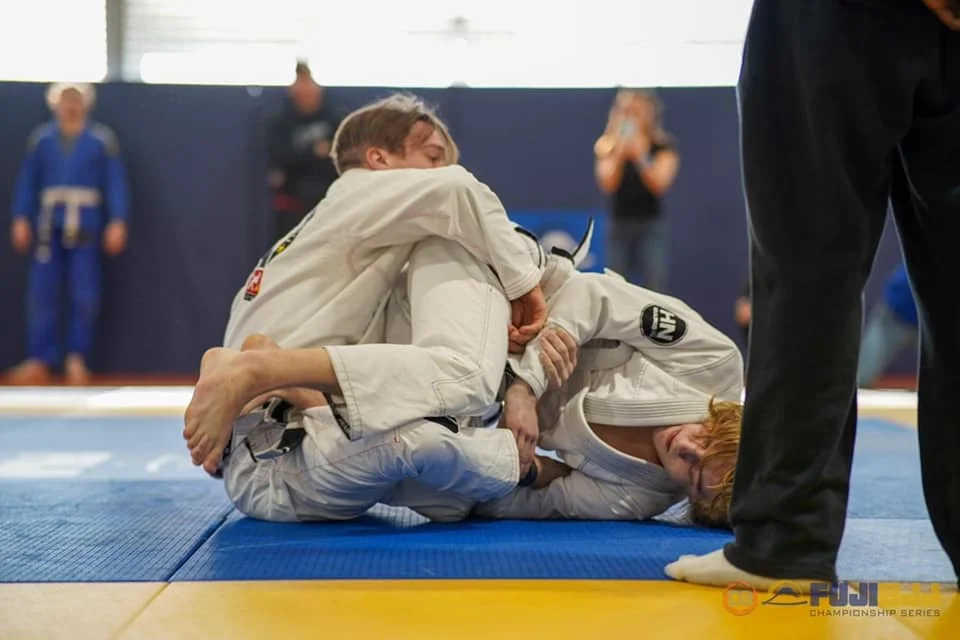 Arnold BJJ academy photo