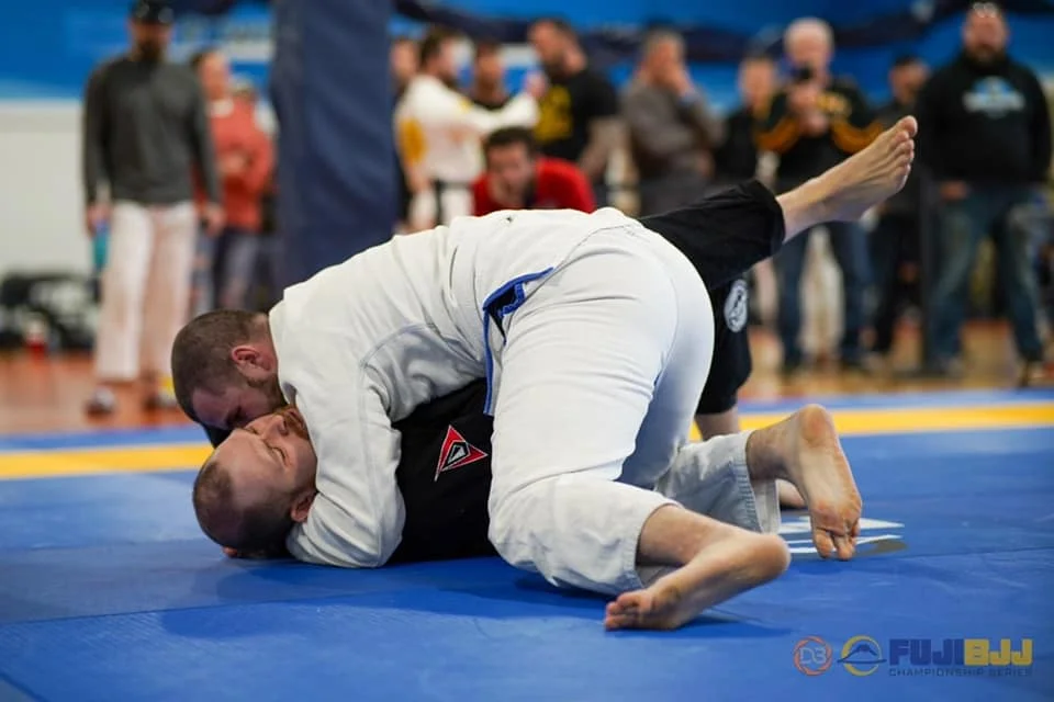 Arnold BJJ academy photo