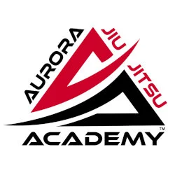 Aurora Brazilian Jiu Jitsu academy logo